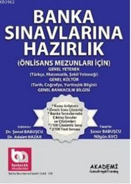 Banka Sınavlarına Hazırlık - Önlisans Mezunları İçin