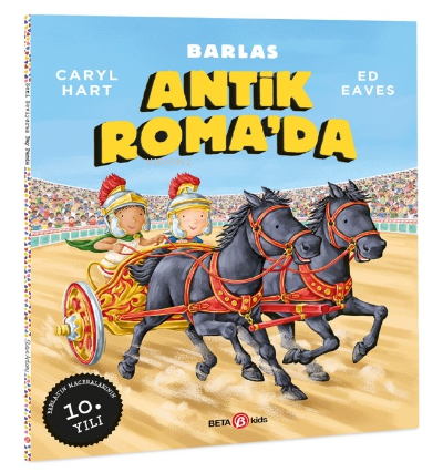 Barlas Antik Roma'da