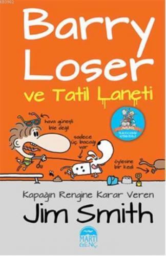 Barry Loser ve Tatil Laneti