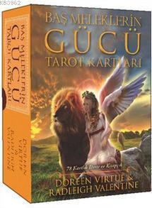 Baş Meleklerin Gücü Tarot Kartları; 78 Kart ve 1 Kitapçık
