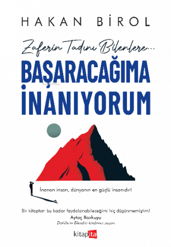 Başaracağıma İnanıyorum