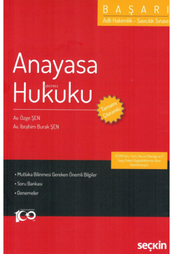 Başarı Anayasa Hukuku