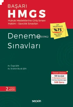 Başarı – HMGS Deneme Sınavları