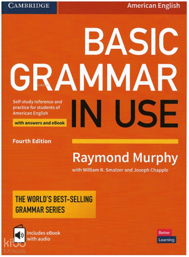 Basic Grammar in Use with answers and eBook