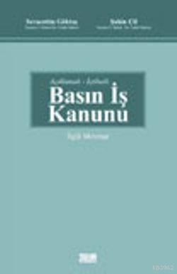 Basın İş Kanunu