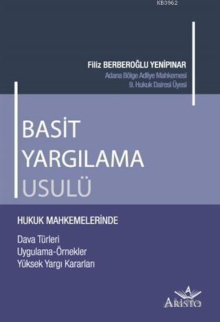 Basit Yargılama Usulü