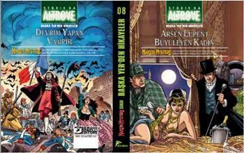 Başka Yer'den Hikâyeler 8; Arsen Lupen'i Büyüleyen Kadın - Devrim Yapan Vampir