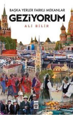 Başka Yerler Farklı Mekanlar Geziyorum