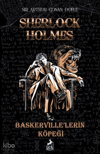 Baskerville’lerin Köpeği-Sherlock Holmes (Ciltli)