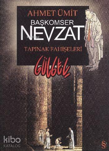 Başkomser Nevzat - Tapınak Fahişeleri