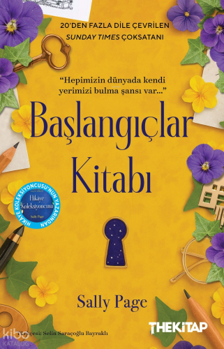 Başlangıçlar Kitabı