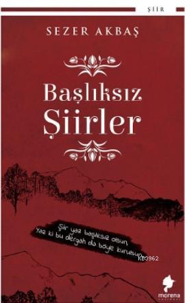 Başlıksız Şiirler