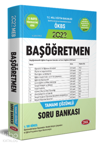 Başöğretmen Tamamı Çözümlü Soru Bankası