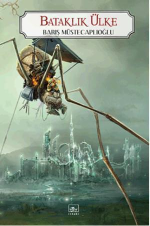 Bataklık Ülke; Perg Efsaneleri 3. Kitap