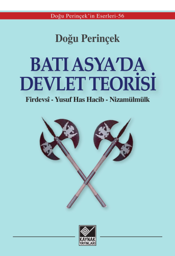 Batı Asya’da Devlet Teorisi