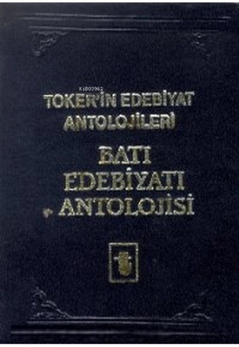 Batı Edebiyatı Antolojisi (3 Cilt Takım)