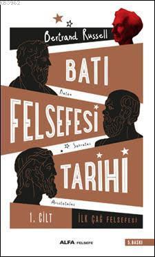 Batı Felsefesi Tarihi Cilt 1