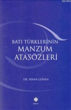 Batı Türklerinin Manzum Atasözleri