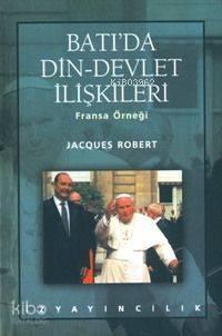 Batıda Din Devlet İlişkileri
