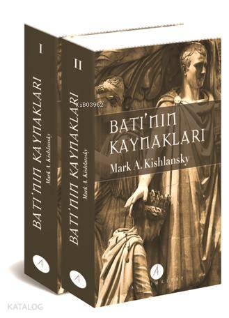 Batı'nın Kaynakları (2 Cilt Takım)