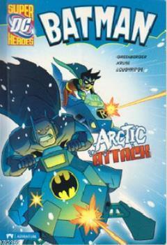 Batman - Arctic Attack