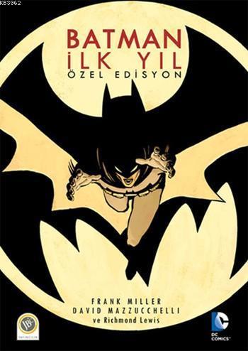 Batman - İlk Yıl