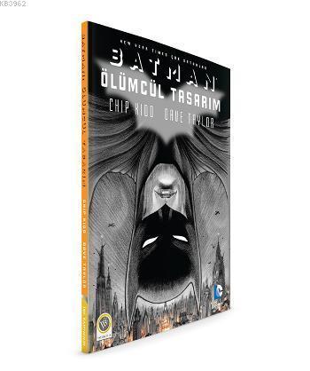 Batman - Ölümcül Tasarım