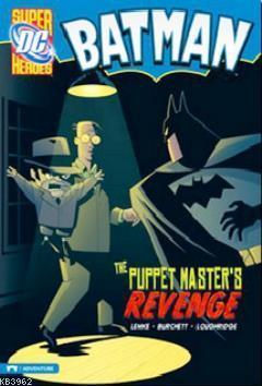 Batman - The Puppet Master's Revenge