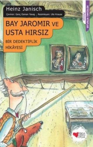Bay Jaromir Ve Usta Hırsız