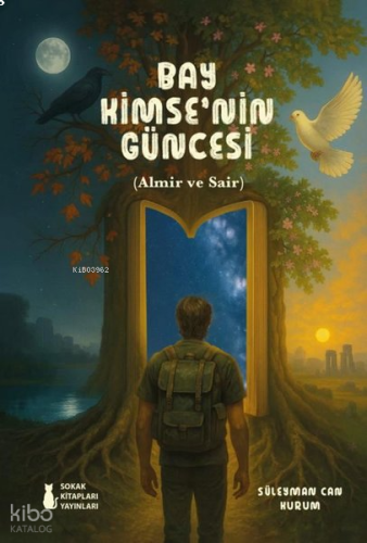 Bay Kimse'nin Güncesi (Almir ve Sair)