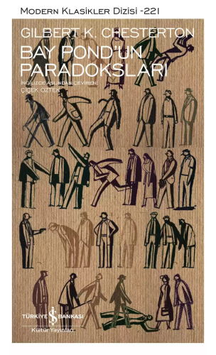 Bay Pond'un Paradoksları - Modern Klasikler 221
