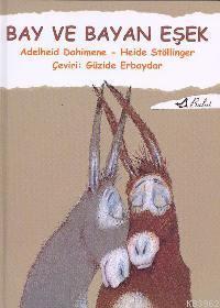 Bay ve Bayan Eşek (Ciltli)