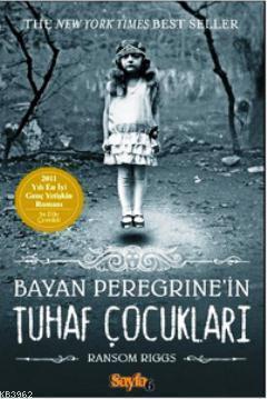Bayan Peregrine'in Tuhaf Çocukları