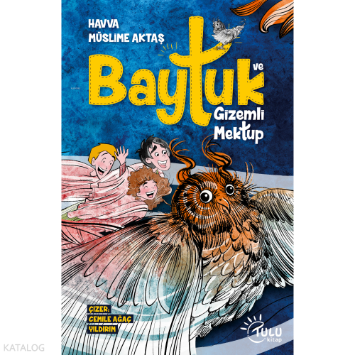 Baytuk ve Gizemli Mektup