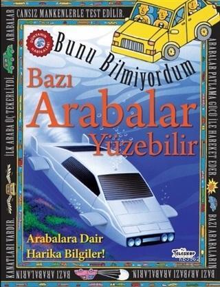 Bazı Arabalar Yüzebilir - Bunu Bilmiyordum Arabalara Dair Harika Bilgiler!