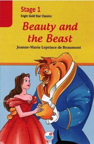 Beauty and the Beast CD'li (Stage 1)
