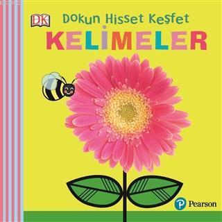 Bebek Dokun Hisset Keşfet – Kelimeler