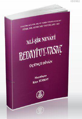 Bedayi'u'l-Vasat (Üçünçi Divan)