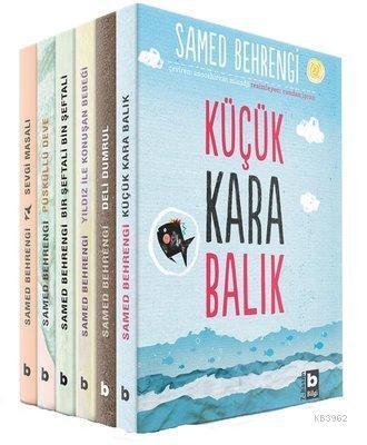 Behrengi'nin Altın Kalpli Çocukları Seti (6 Kitap Takım)