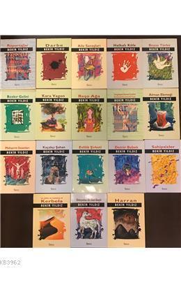 Bekir Yıldız On Sekizli Set