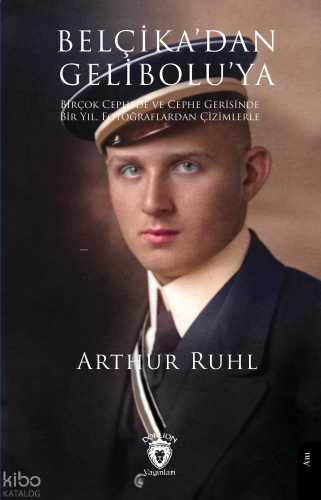 Belçika’dan Gelibolu’ya