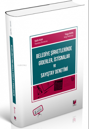 Belediye Şirketlerinde Giderler, İstisnalar ve Sayıştay Denetimi
