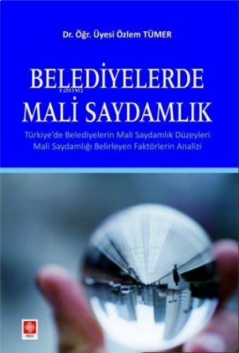 Belediyelerde Mali Saydamlık