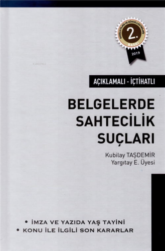 Belgelerde Sahtecilik Suçları