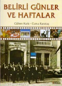 Belirli Günler ve Haftalar (Kalın)
