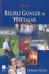 Belirli Günler ve Haftalar Şiirleri