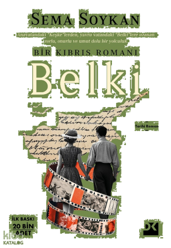 Belki;Bir Kıbrıs Romanı