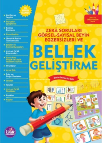 Bellek Geliştirme ;Görsel-Sayısal Beyin Egzersizleri