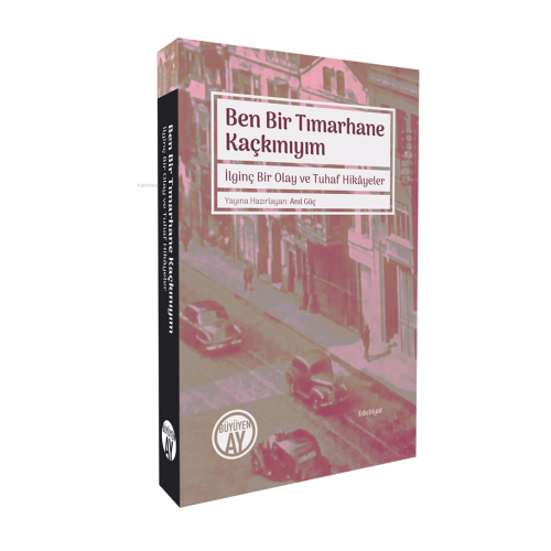 Ben Bir Tımarhane Kaçkınıyım;İlginç Bir Olay ve Tuhaf Hikâyeler