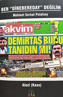 Ben Dinebereday Değilim